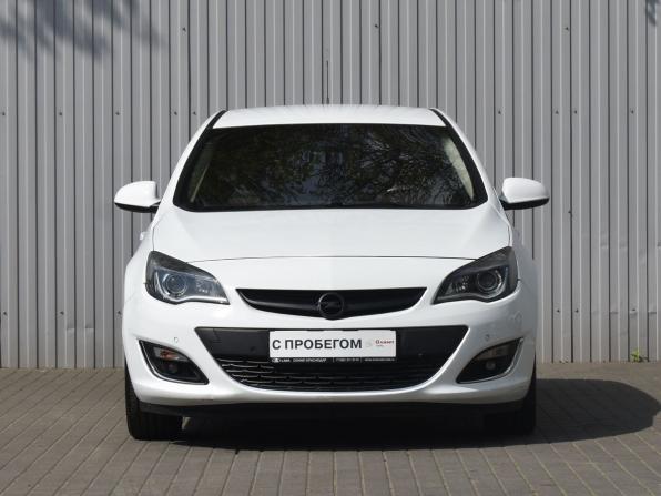 Opel Astra J Рестайлинг с пробегом 2014 года, цена 749 000 рублей, 167576 км, хэтчбек, Автокод Объявления