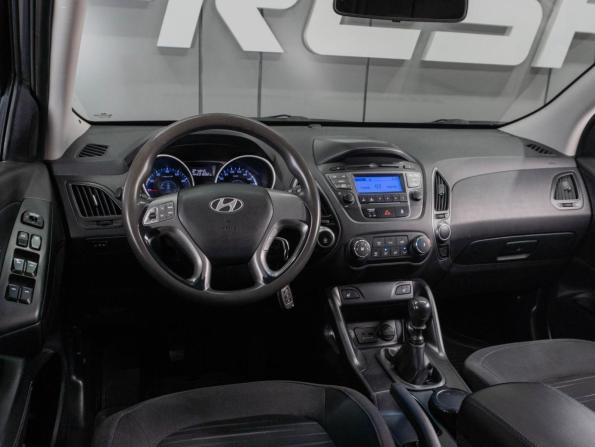 Hyundai ix35 I Рестайлинг с пробегом 2014 года, цена 1 079 000 рублей, 231692 км, внедорожник, Автокод Объявления