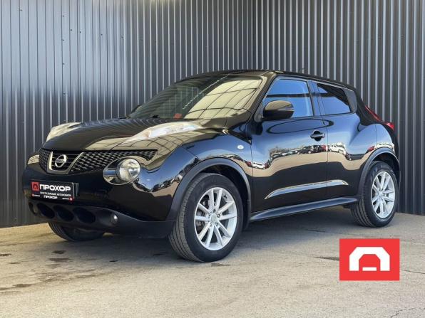 Nissan Juke I с пробегом 2011 года, цена 997 000 рублей, 107063 км, внедорожник, Автокод Объявления