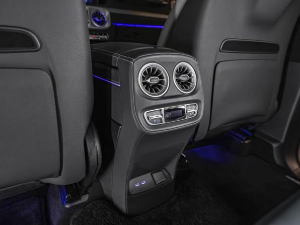 Новый Mercedes-Benz G-Класс III (W465) Рестайлинг 2025 года, цена 23 625 000 рублей, внедорожник, Автокод Объявления