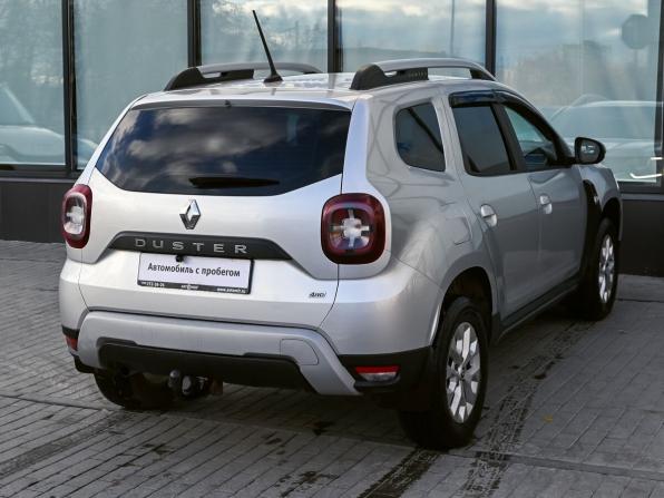 Renault Duster II с пробегом 2021 года, цена 1 975 000 рублей, 48266 км, внедорожник, Автокод Объявления