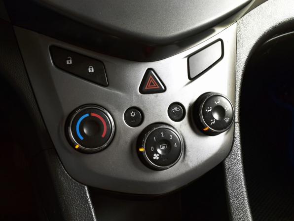 Chevrolet Aveo II с пробегом 2012 года, цена 720 995 рублей, 170162 км, седан, Автокод Объявления