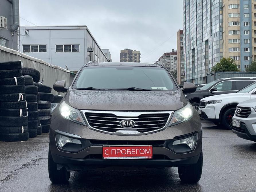 Kia Sportage III Санкт-Петербург  - изображение 5