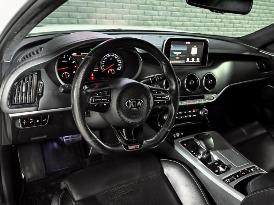 Kia Stinger I Екатеринбург  - изображение 11
