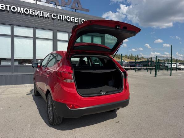 Hyundai ix35 I Рестайлинг с пробегом 2014 года, цена 1 490 000 рублей, 118875 км, внедорожник, Автокод Объявления