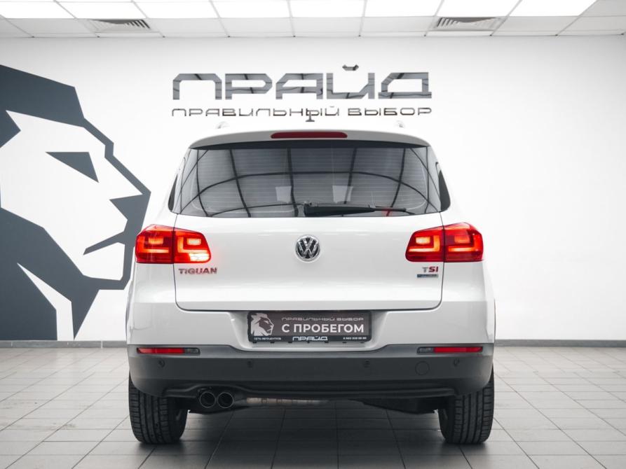 Volkswagen Tiguan I Рестайлинг Ростов-на-Дону  - изображение 4