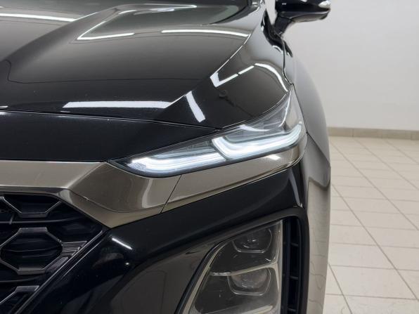 Hyundai Santa Fe IV с пробегом 2020 года, цена 3 329 000 рублей, 174265 км, внедорожник, Автокод Объявления