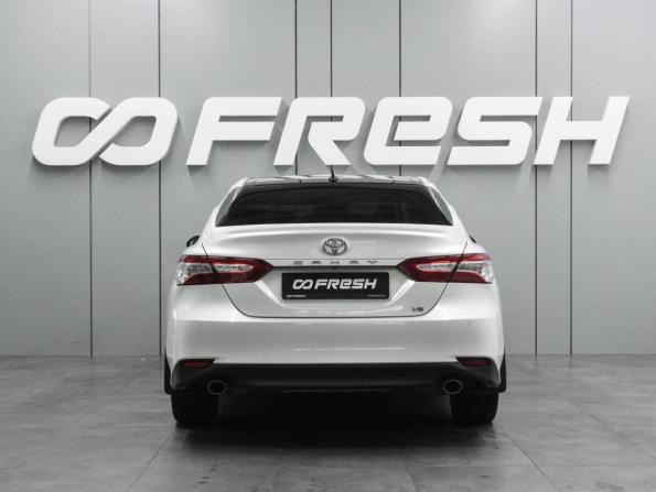 Toyota Camry VIII (XV70) с пробегом 2020 года, цена 2 649 000 рублей, 156025 км, седан, Автокод Объявления