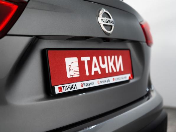 Nissan Qashqai II с пробегом 2018 года, цена 1 800 500 рублей, 66050 км, внедорожник, Автокод Объявления