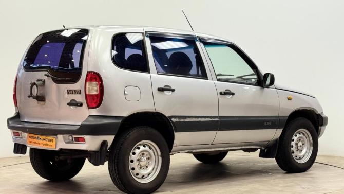 Chevrolet Niva I с пробегом 2008 года, цена 265 000 рублей, 178240 км, внедорожник, Автокод Объявления