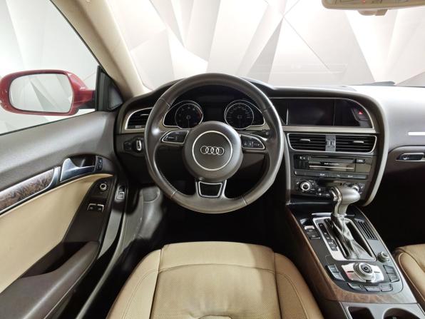 Audi A5 I (8T) Рестайлинг с пробегом 2012 года, цена 1 895 000 рублей, 100727 км, купе, Автокод Объявления