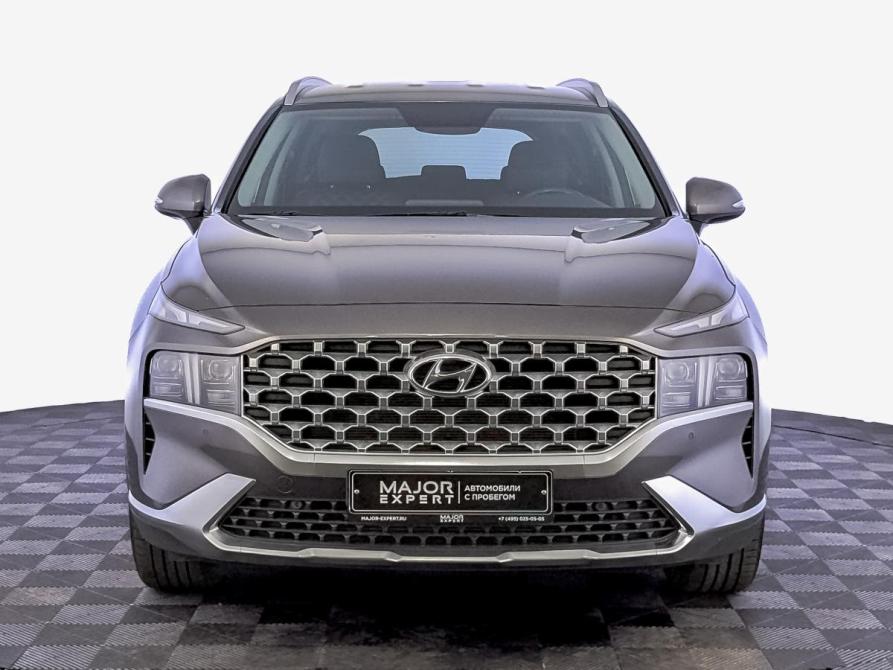 Hyundai Santa Fe IV Рестайлинг Москва  - изображение 2
