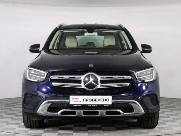 Mercedes-Benz GLC I (X253) Рестайлинг с пробегом 2020 года, цена 4 387 000 рублей, 55976 км, внедорожник, Автокод Объявления