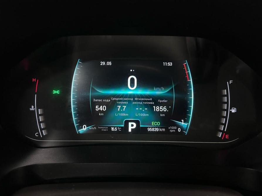 Chery Tiggo 7 Pro I Уфа  - изображение 16