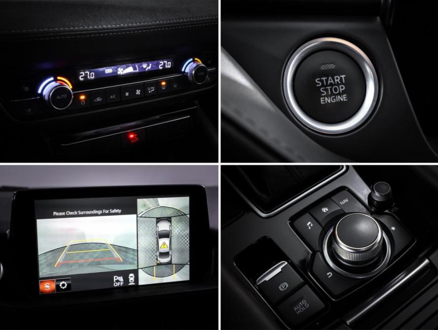 Mazda 6 III (GJ) Рестайлинг 2 Москва  - изображение 19