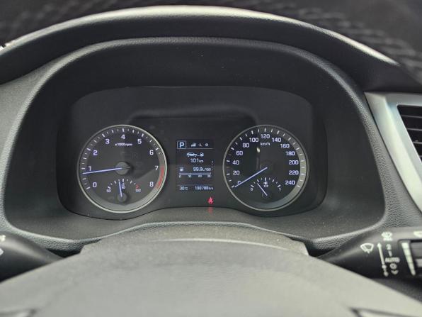 Hyundai Tucson III с пробегом 2016 года, цена 1 699 995 рублей, 198787 км, внедорожник, Автокод Объявления