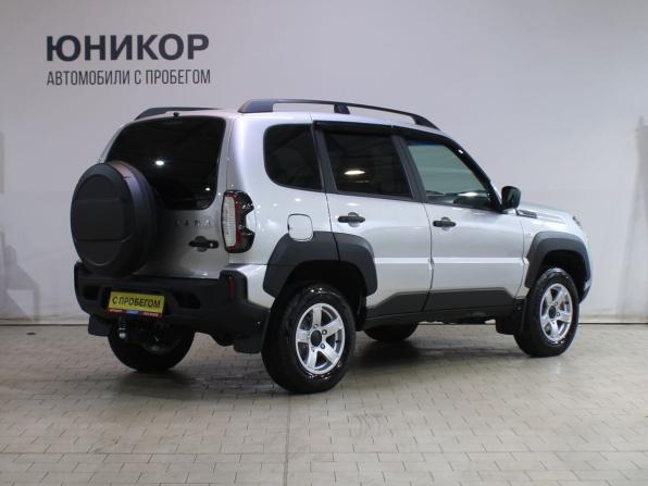 Lada (ВАЗ) Niva Travel I Рестайлинг с пробегом 2026 года, цена 1 629 000 рублей, 5523 км, внедорожник, Автокод Объявления