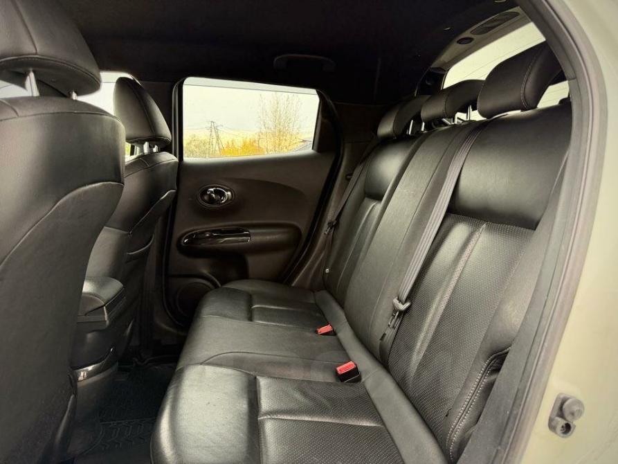 Nissan Juke I Рестайлинг Иркутск  - изображение 25