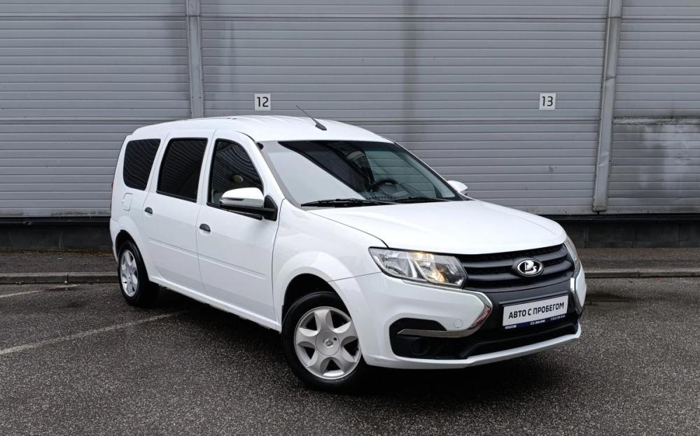 Lada (ВАЗ) Largus I Рестайлинг Санкт-Петербург  - изображение 4