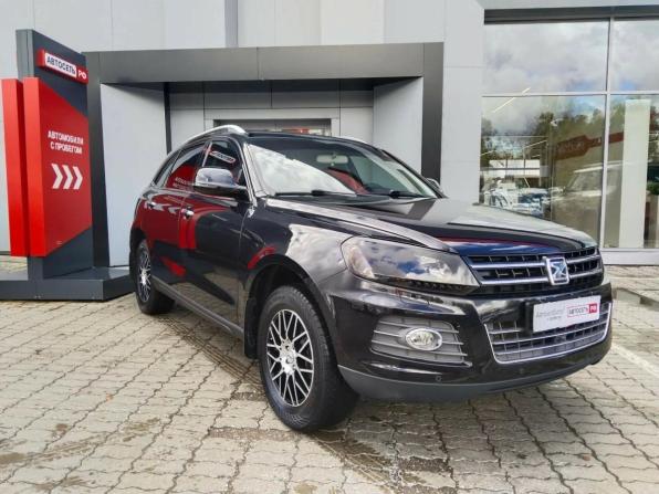 Zotye T600 с пробегом 2017 года, цена 884 100 рублей, 88239 км, внедорожник, Автокод Объявления