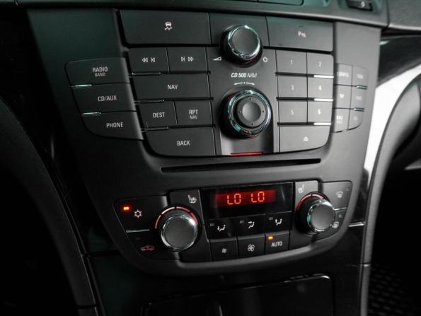 Opel Insignia I с пробегом 2011 года, цена 879 000 рублей, 145433 км, универсал, Автокод Объявления