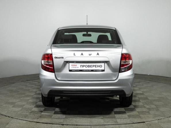 Lada (ВАЗ) Granta I Рестайлинг с пробегом 2024 года, цена 749 585 рублей, 1315 км, седан, Автокод Объявления