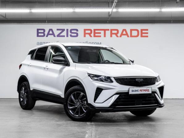 Geely Binyue I Рестайлинг 2 с пробегом 2025 года, цена 1 899 000 рублей, 17155 км, внедорожник, Автокод Объявления