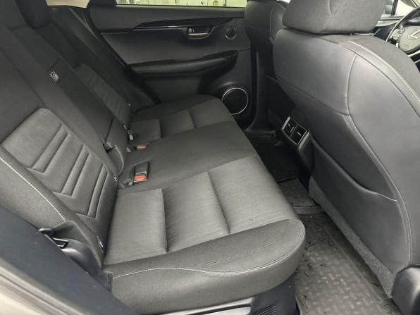 Lexus NX I с пробегом 2015 года, цена 2 474 000 рублей, 156118 км, внедорожник, Автокод Объявления