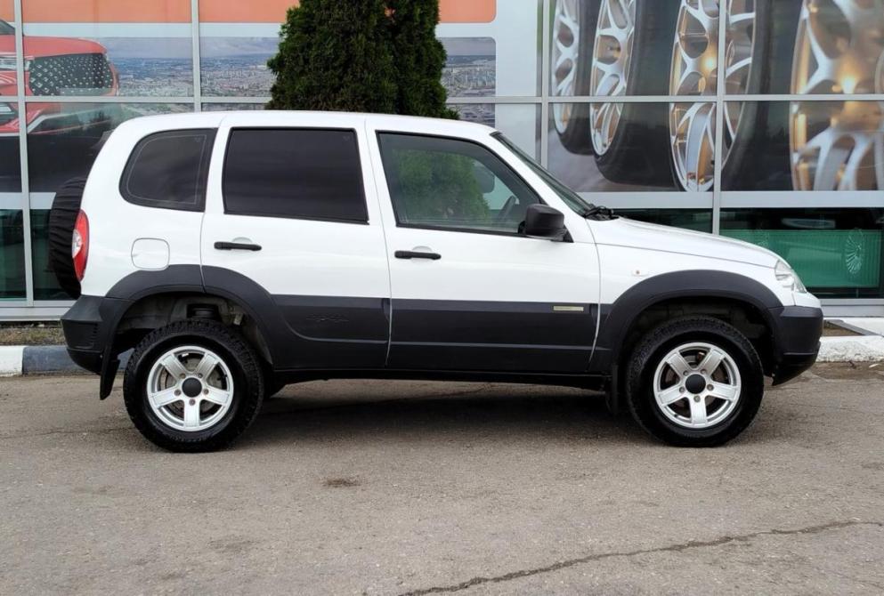 Chevrolet Niva I Рестайлинг Саратов  - изображение 4