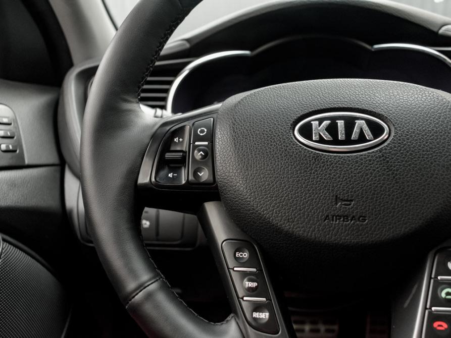 Kia Optima III Екатеринбург  - изображение 14