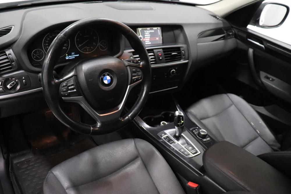 BMW X3 II (F25) Ульяновск  - изображение 17