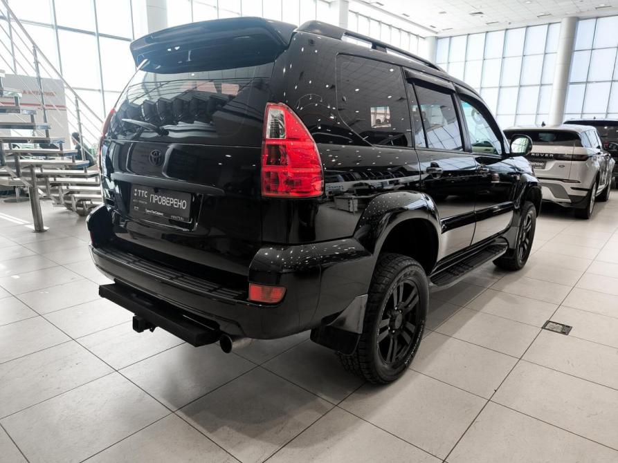 Toyota Land Cruiser Prado 120 Series Рестайлинг Казань  - изображение 6