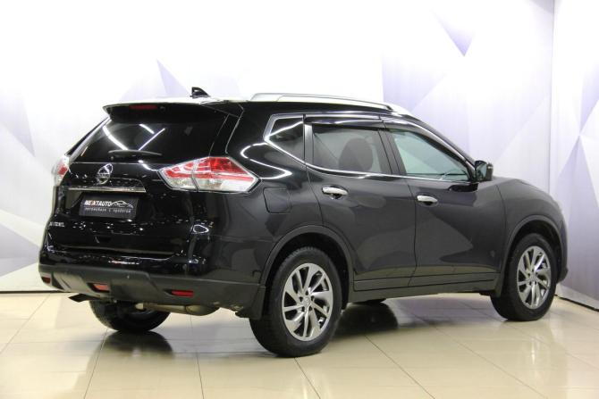 Nissan X-Trail III с пробегом 2018 года, цена 1 692 000 рублей, 191089 км, внедорожник, Автокод Объявления