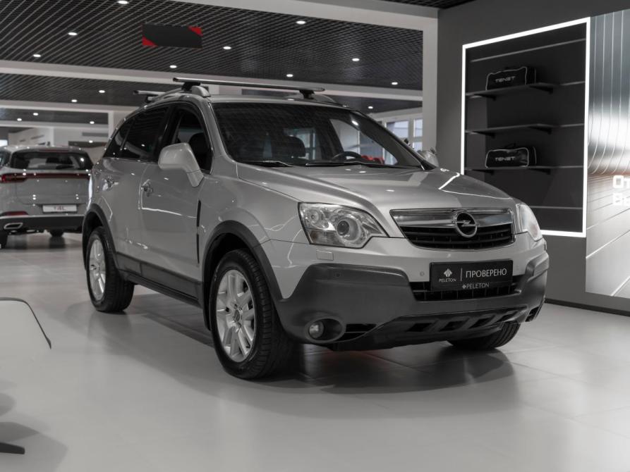 Opel Antara I Москва  - изображение 2