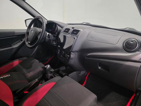 Lada (ВАЗ) Granta I Рестайлинг с пробегом 2024 года, цена 1 225 000 рублей, 13024 км, лифтбек, Автокод Объявления