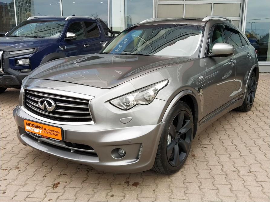Infiniti FX II (S51) Екатеринбург  - изображение 1