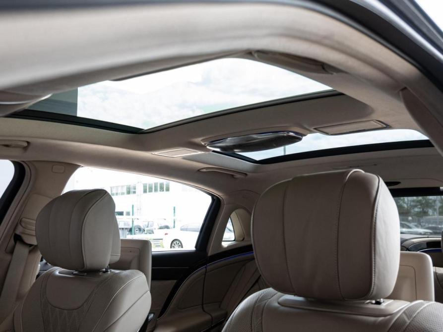 Mercedes-Benz Maybach S-Класс I (X222) Краснодар  - изображение 12