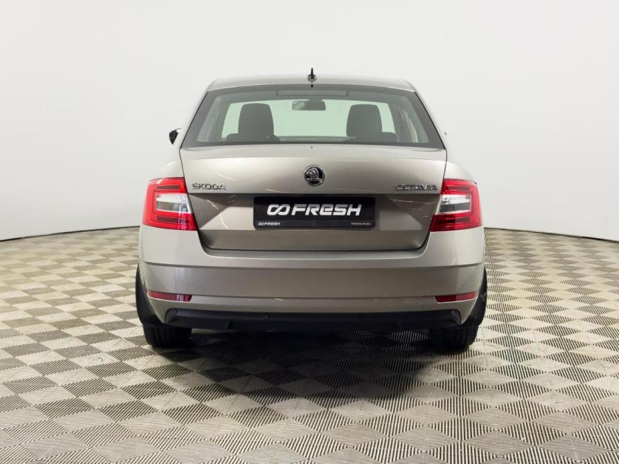 Skoda Octavia III (A7) Рестайлинг Казань  - изображение 4
