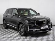 Geely Monjaro I Рестайлинг Москва  - изображение 31