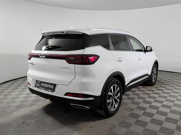 Chery Tiggo 7 Pro I с пробегом 2022 года, цена 1 770 000 рублей, 48800 км, внедорожник, Автокод Объявления