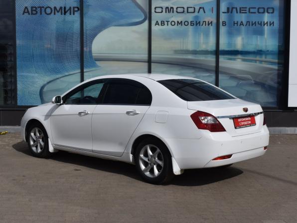 Geely Emgrand EC7 с пробегом 2014 года, цена 450 000 рублей, 125752 км, седан, Автокод Объявления