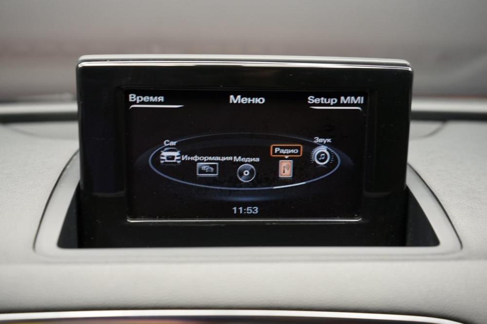 Audi Q3 I (8U) Крым  - изображение 18