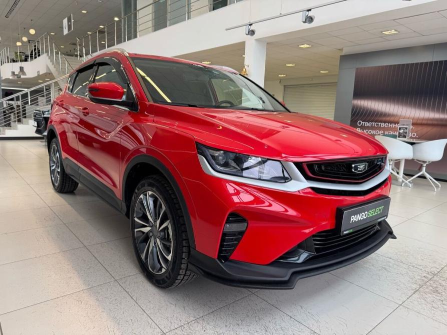 Belgee X50 Екатеринбург  - изображение 3