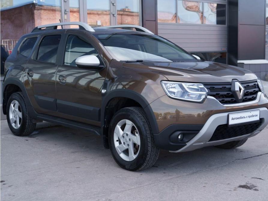 Renault Duster II Новосибирск  - изображение 3