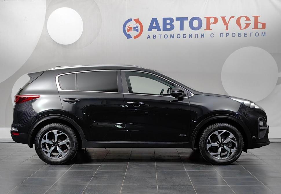 Kia Sportage IV Рестайлинг Москва  - изображение 5