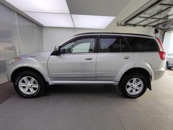 Great Wall Hover H5 с пробегом 2011 года, цена 669 000 рублей, 170507 км, внедорожник, Автокод Объявления