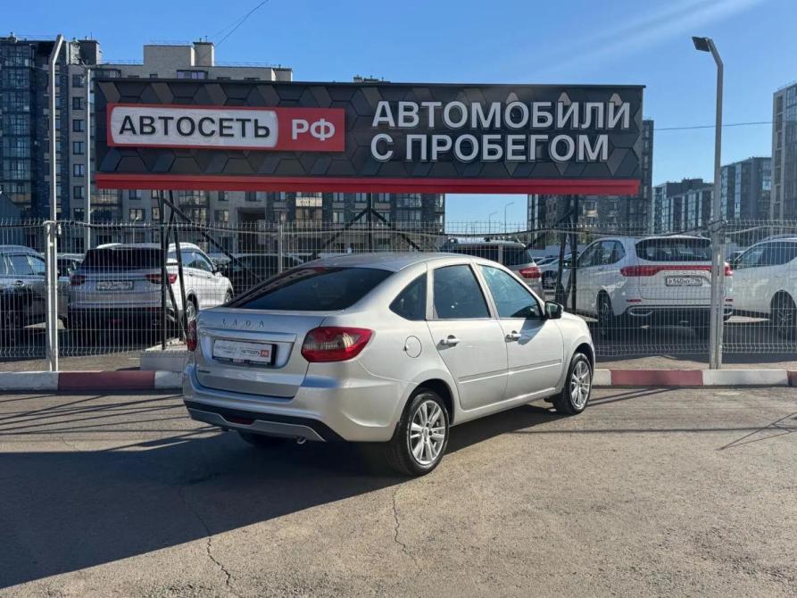 Lada (ВАЗ) Granta I Рестайлинг Альметьевск  - изображение 16