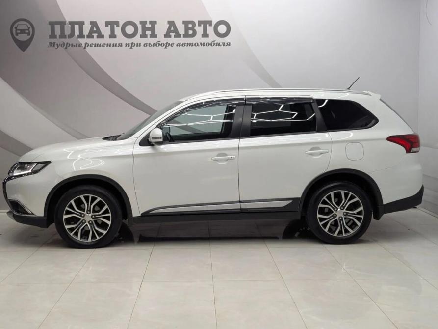 Mitsubishi Outlander III Рестайлинг 2 Воронеж  - изображение 9