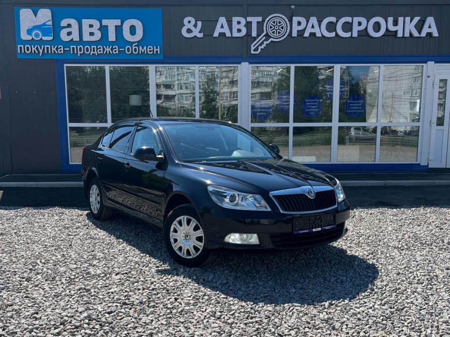 Skoda Octavia II (A5) Рестайлинг Ярославль  - изображение 1