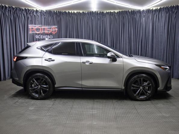 Lexus NX II с пробегом 2023 года, цена 9 653 985 рублей, 8272 км, внедорожник, Автокод Объявления